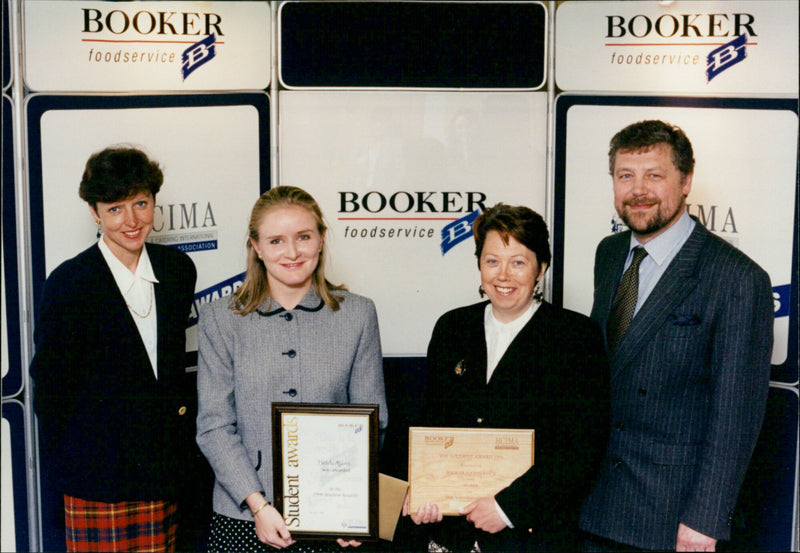 Heidi Allen - Vintage Photograph