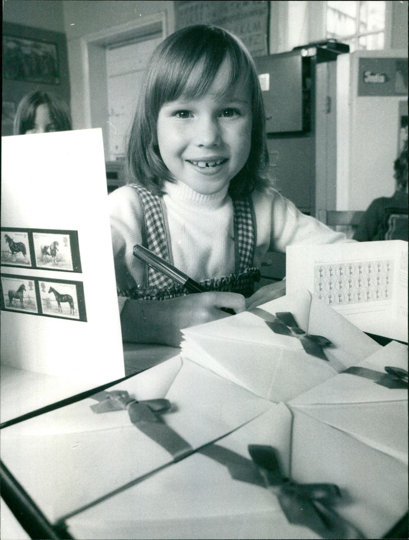 Delia Beck - Vintage Photograph