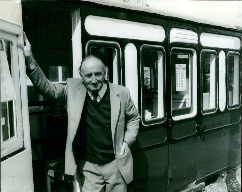 Richard Bedding - Vintage Photograph