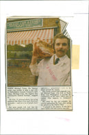 Michael Caine - Vintage Photograph