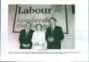 Margaret Beckett - Vintage Photograph
