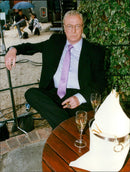 Michael Caine - Vintage Photograph