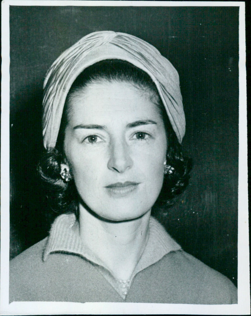 Lady Bagot - Vintage Photograph