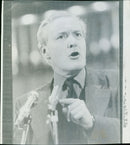 Tony Benn - Vintage Photograph