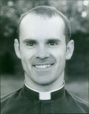 Rev. Andrew Cain - Vintage Photograph
