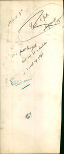 Stanley Baldwin - Vintage Photograph