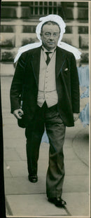 Stanley Baldwin - Vintage Photograph