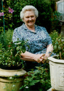 Isabel Brown - Vintage Photograph