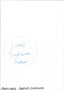 Louise Bagshawe - Vintage Photograph