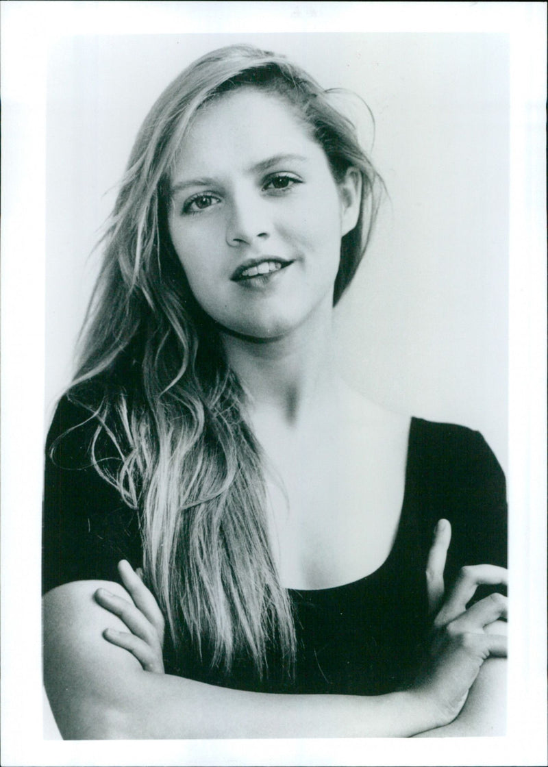 Louise Bagshawe - Vintage Photograph