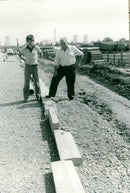 Mr. John Bailey - Vintage Photograph