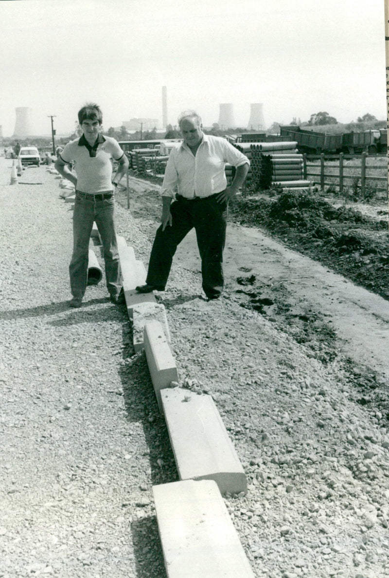 Mr. John Bailey - Vintage Photograph
