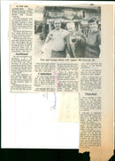 Paco and Veronica Benito - Vintage Photograph