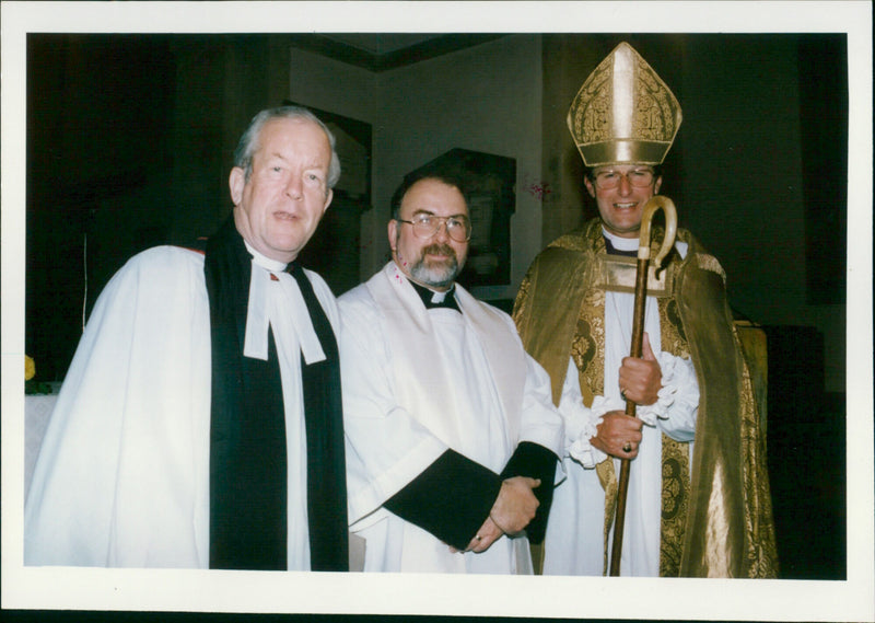 Philip Ball - Vintage Photograph