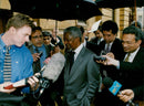 Kofi Annan - Vintage Photograph