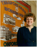 Valerie Bucknill - Vintage Photograph