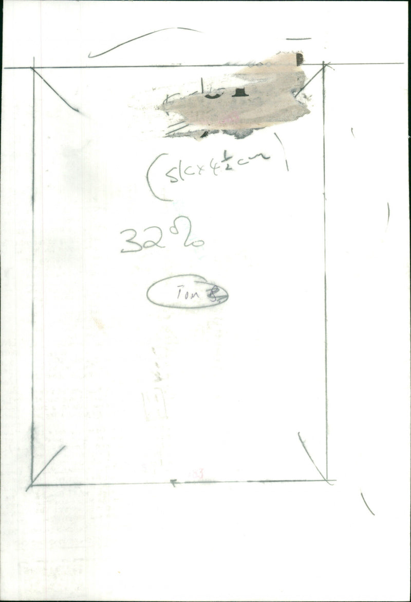 A Man in a Suit - Vintage Photograph