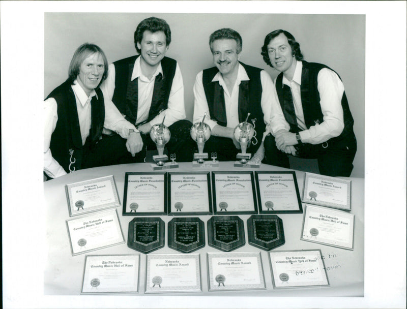 Buckboard - Vintage Photograph