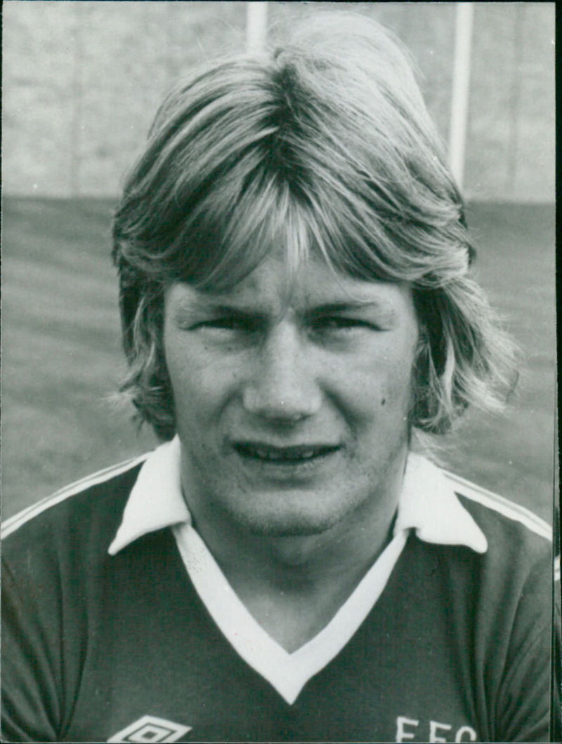 Ken McNaught - Vintage Photograph