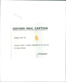 Col. Richard M. Baughn - Vintage Photograph