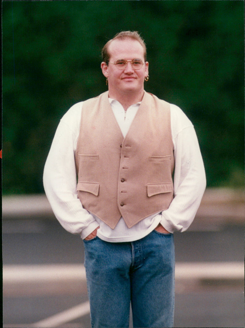 Jason Andrews - Vintage Photograph