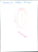 John Allen - Vintage Photograph