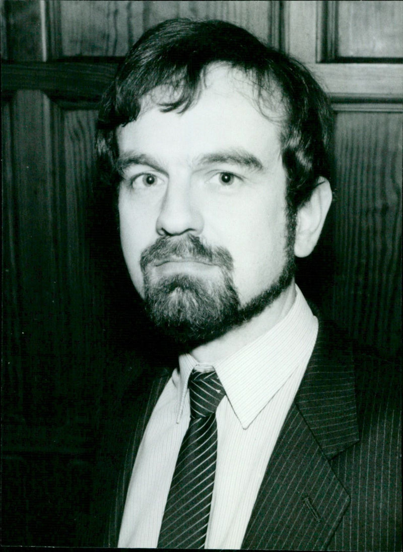 John Allen - Vintage Photograph