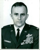 Col. Richard M. Baughn - Vintage Photograph