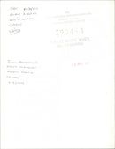 John Andrews - Vintage Photograph