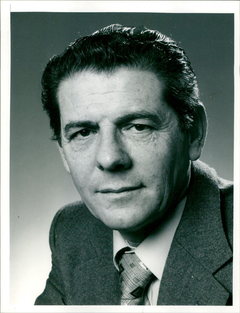 John Andrews - Vintage Photograph