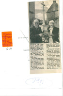 Violet Beckett - Vintage Photograph