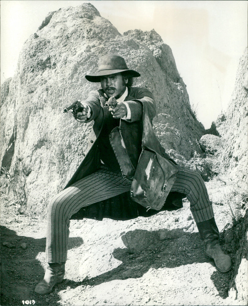 Harry Belafonte - Vintage Photograph