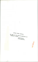 Tony Benn - Vintage Photograph