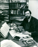 Tony Augarde - Vintage Photograph