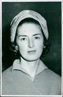 Lady Bagot - Vintage Photograph