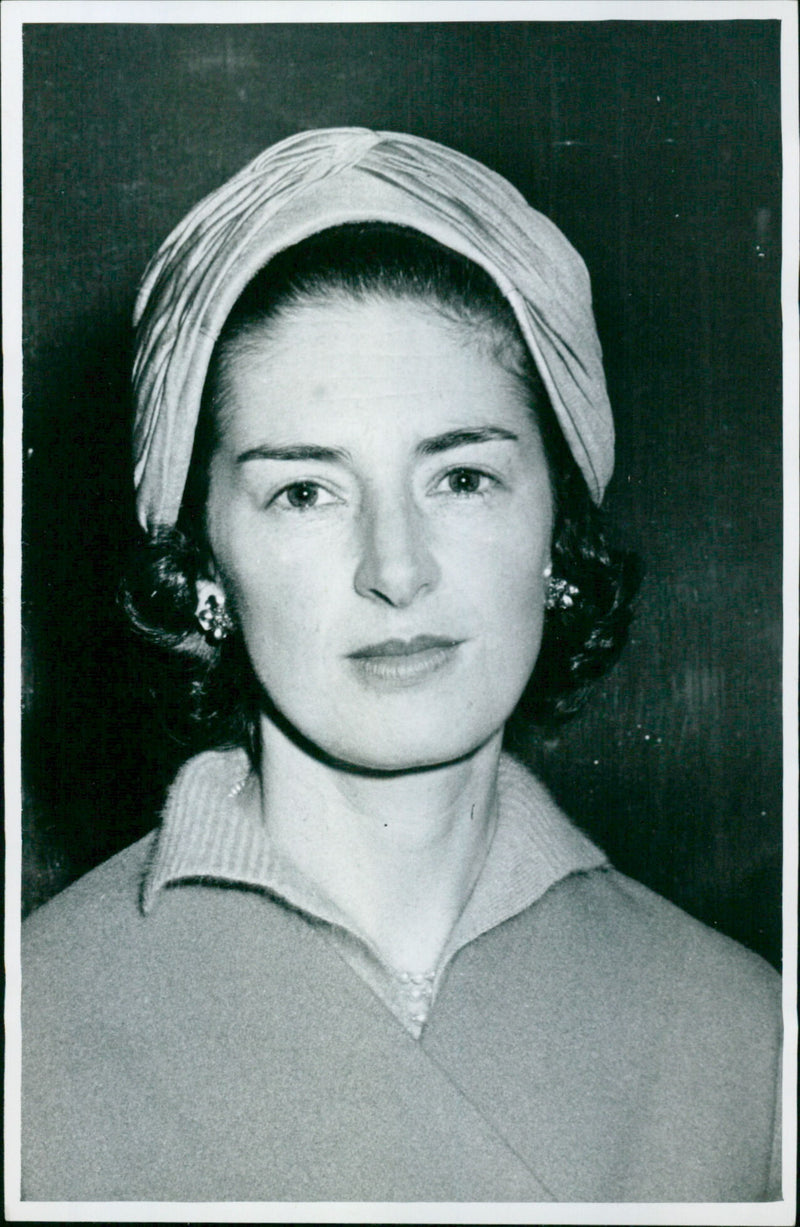 Lady Bagot - Vintage Photograph