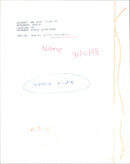 Anna Cahill - Vintage Photograph