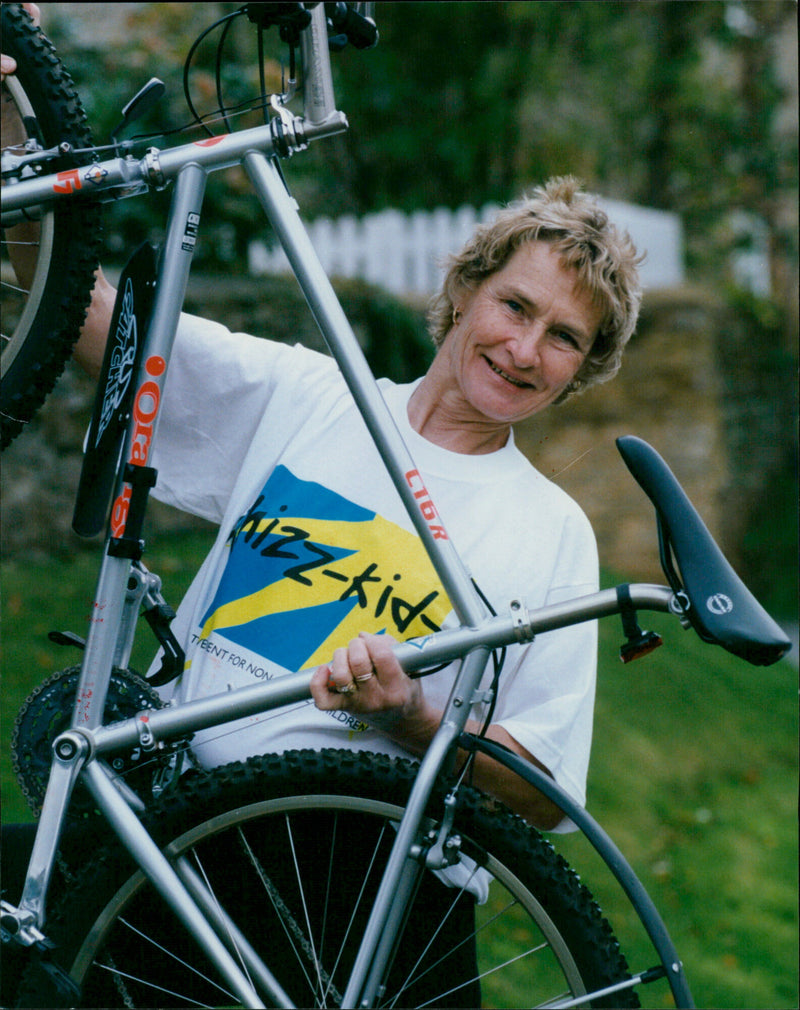 Anna Cahill - Vintage Photograph