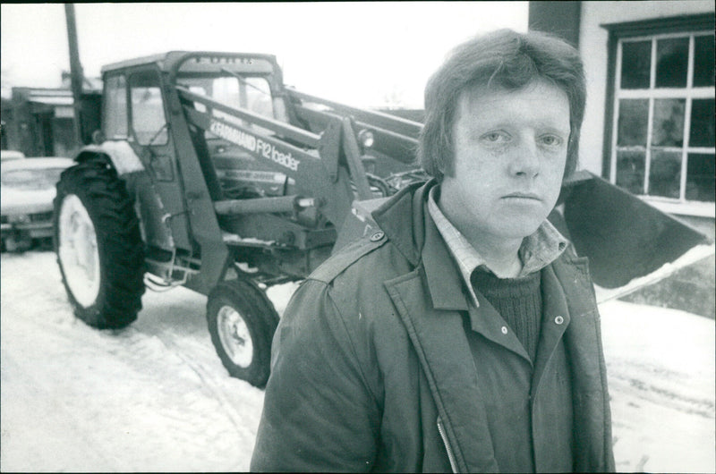 David Bryant - Vintage Photograph