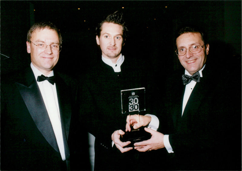 Adam Buckland - Vintage Photograph