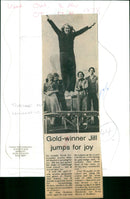 Jill Baulch - Vintage Photograph