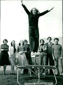 Jill Baulch - Vintage Photograph