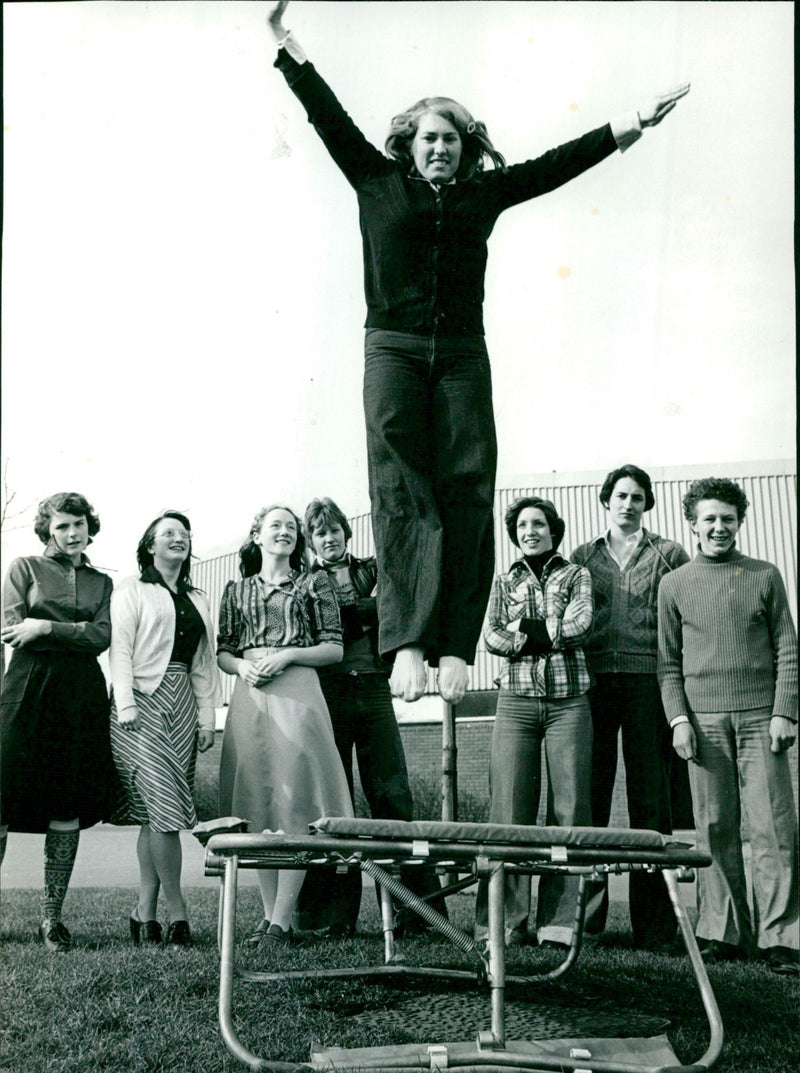 Jill Baulch - Vintage Photograph