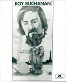Roy Buchanan - Vintage Photograph