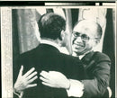 Menachem Begin - Vintage Photograph