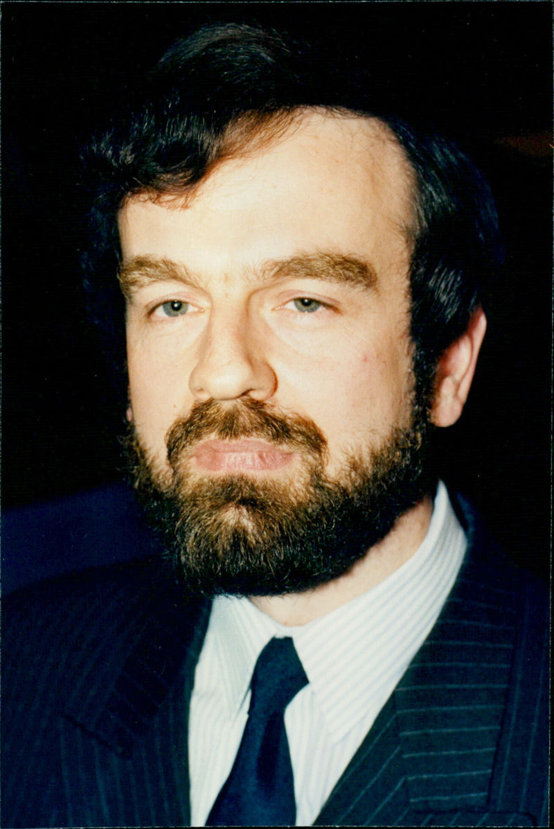 John Allen - Vintage Photograph