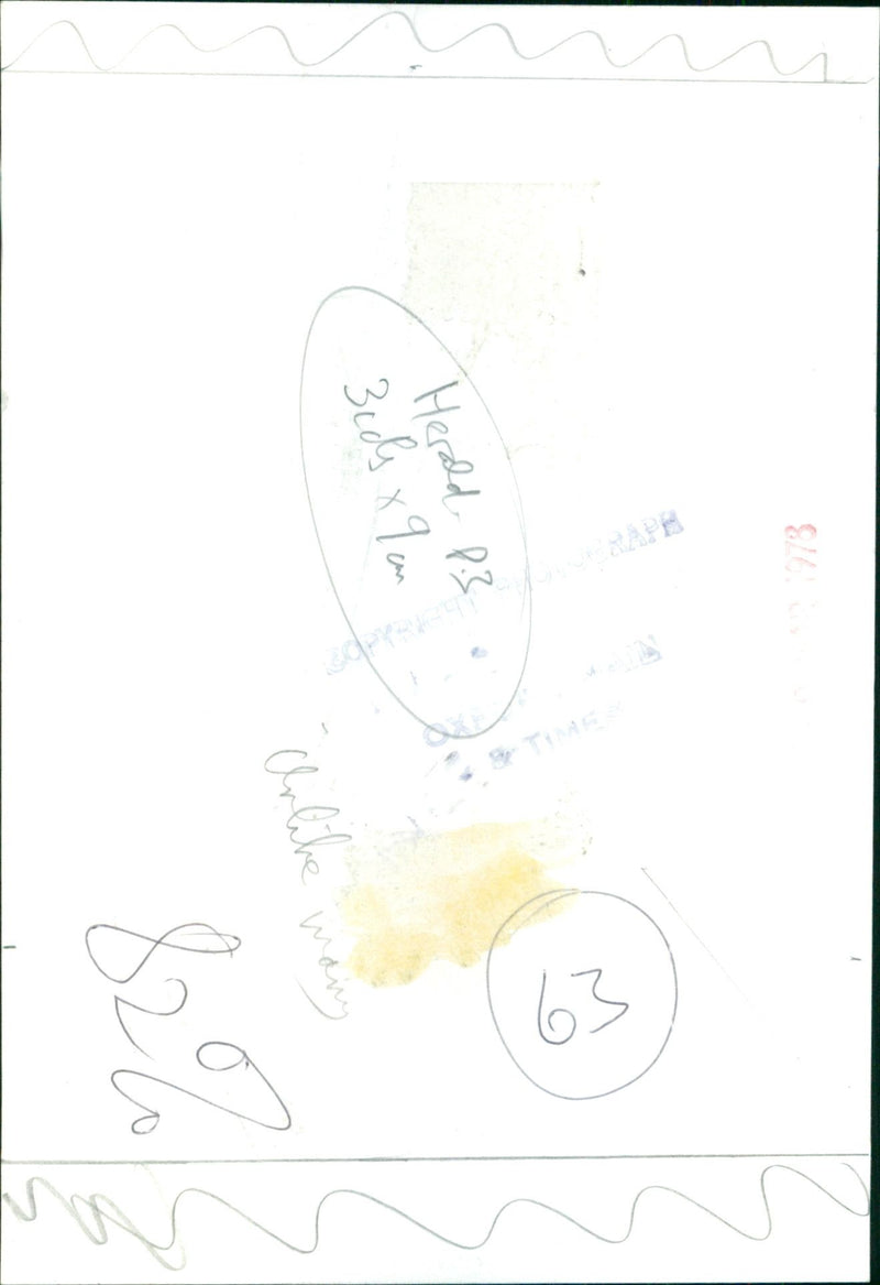 Anne and Sarah Beckett - Vintage Photograph