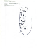 Andrew Buchanan - Vintage Photograph