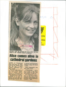 Isobel Ash - Vintage Photograph