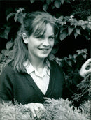 Isobel Ash - Vintage Photograph